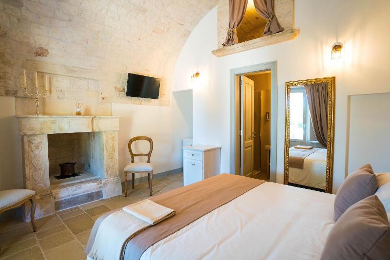 Borgo Cozzana - Oda