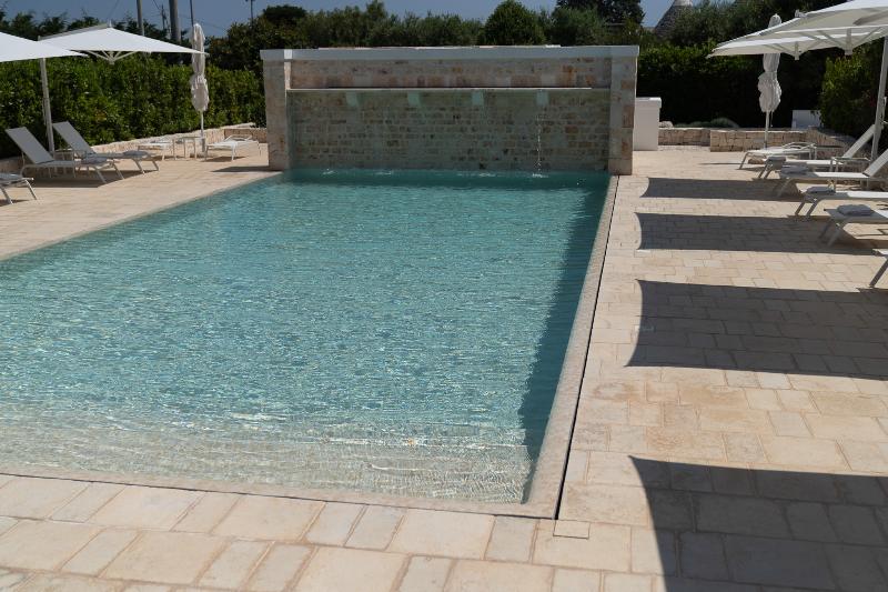 Borgo Cozzana - Havuz
