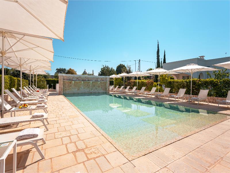 Borgo Cozzana - Havuz