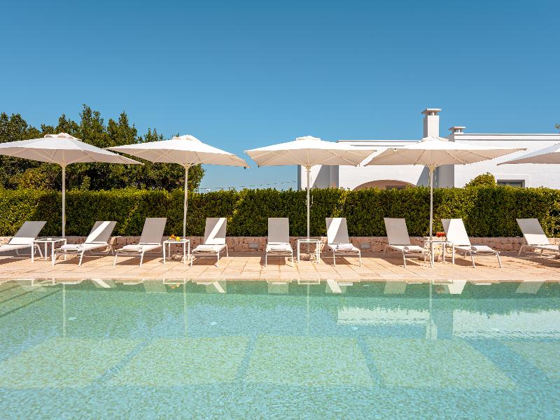 Borgo Cozzana - Havuz