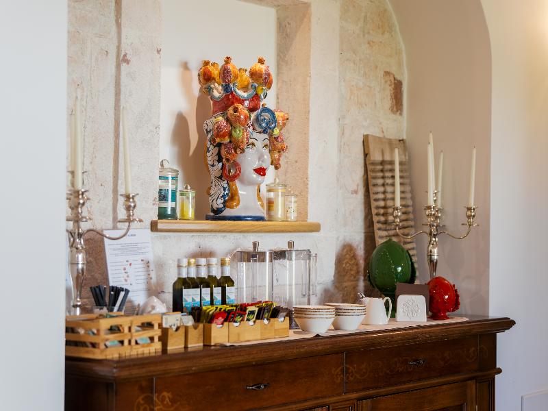 Borgo Cozzana - Restoran
