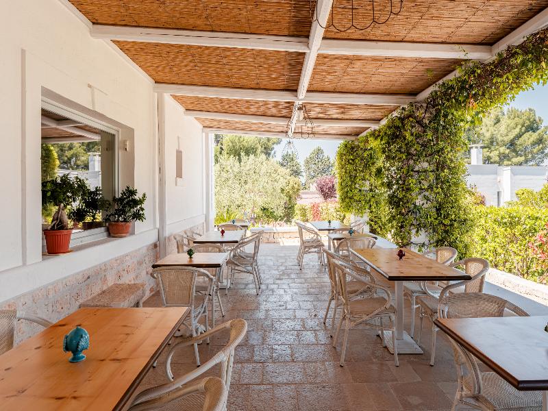 Borgo Cozzana - Restoran