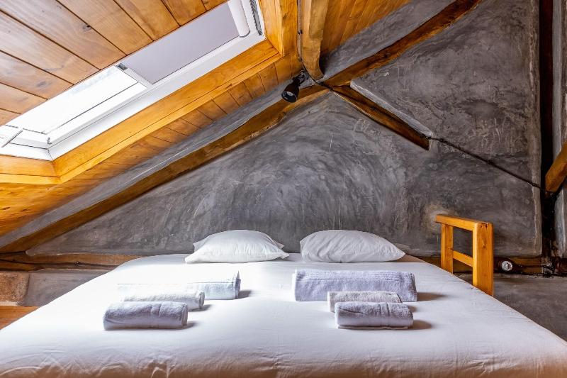 Terra Lodge - Oda