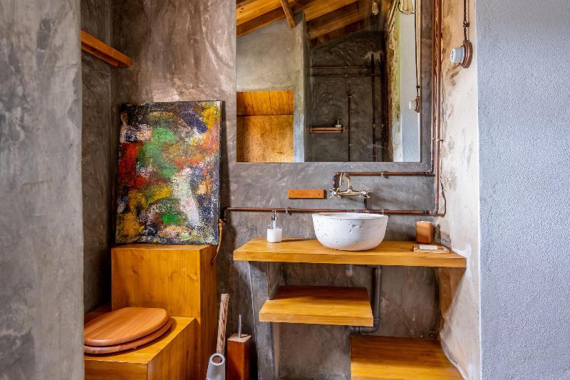 Terra Lodge - Oda