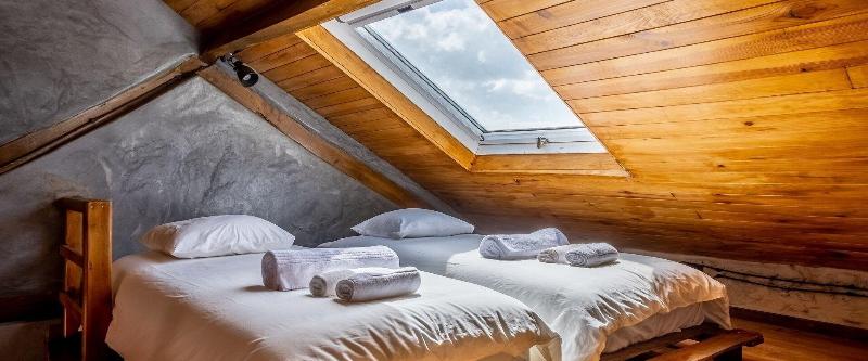 Terra Lodge - Oda