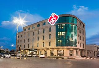 Aber Unayzah otel fotoğrafı