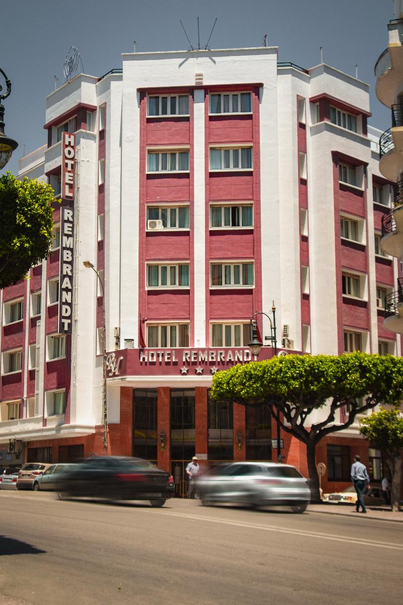 Rembrandt Hotel - Genel
