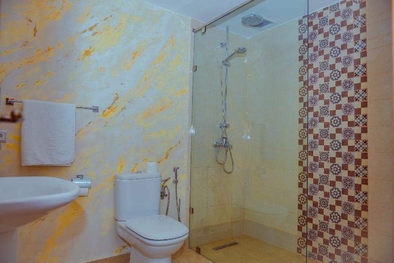 Rembrandt Hotel - Oda