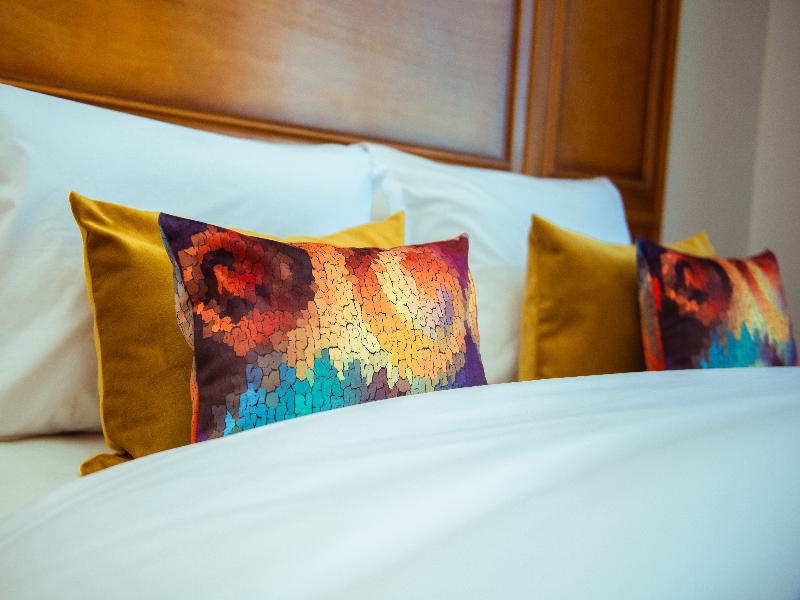 Rembrandt Hotel - Oda