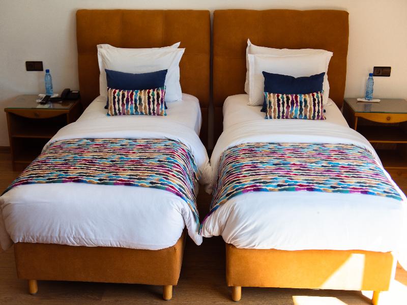 Rembrandt Hotel - Oda