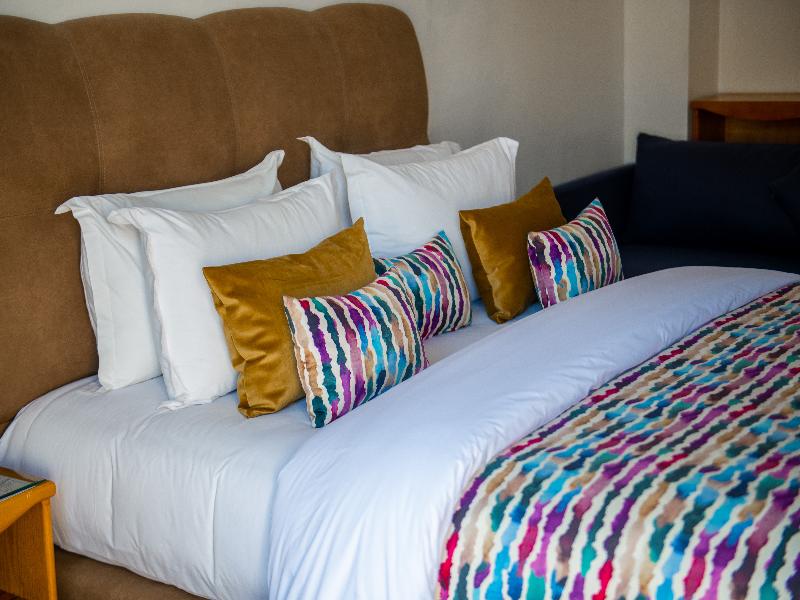 Rembrandt Hotel - Oda