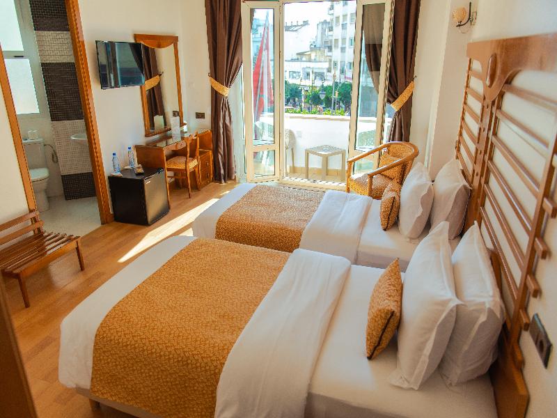 Rembrandt Hotel - Oda