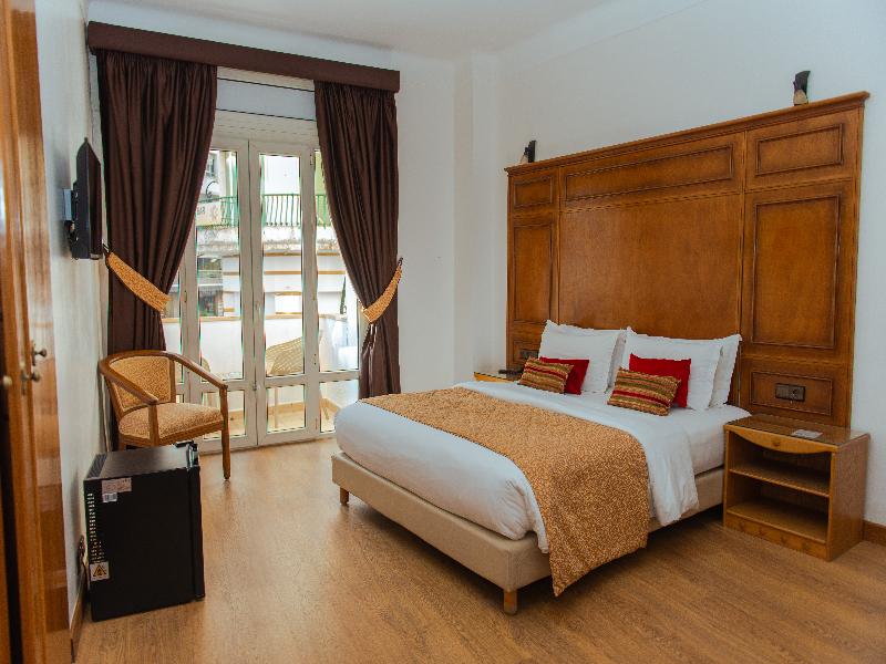 Rembrandt Hotel - Oda