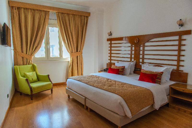 Rembrandt Hotel - Oda