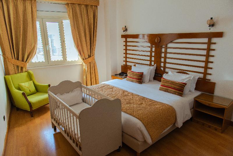 Rembrandt Hotel - Oda
