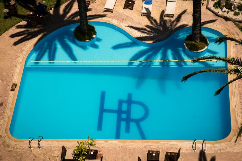 Rembrandt Hotel - Havuz