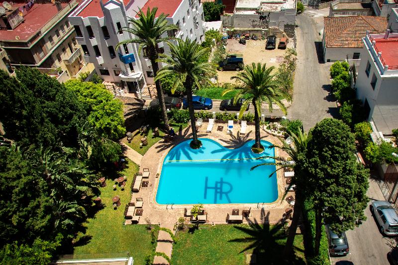 Rembrandt Hotel - Havuz