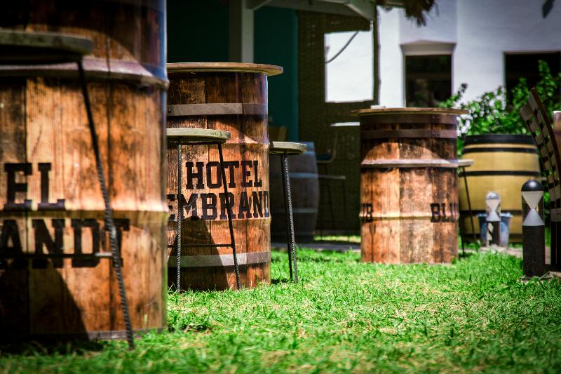 Rembrandt Hotel - Havuz