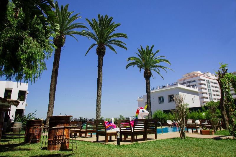 Rembrandt Hotel - Havuz