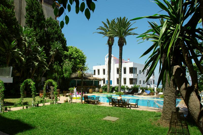 Rembrandt Hotel - Havuz