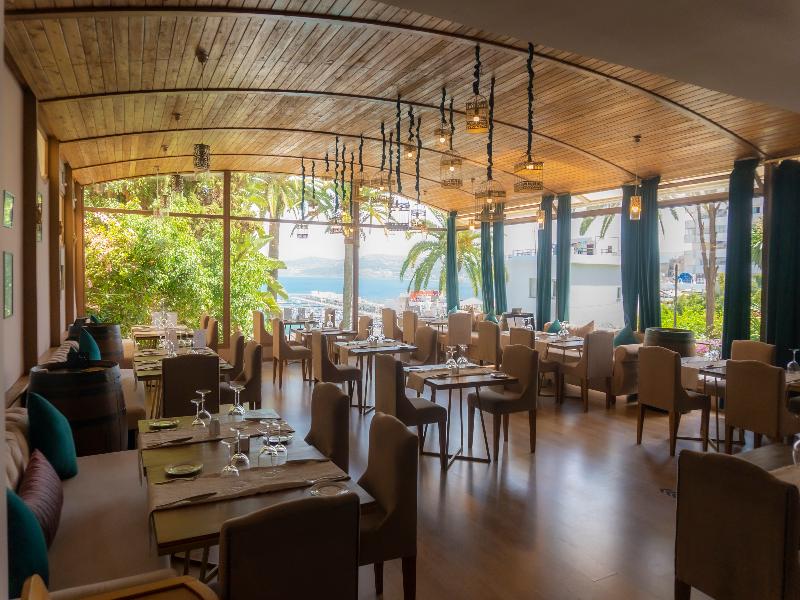 Rembrandt Hotel - Restoran