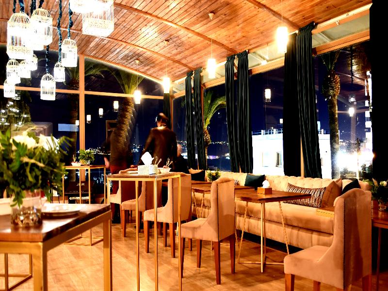 Rembrandt Hotel - Restoran