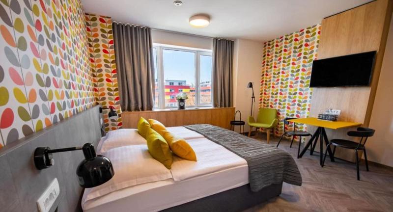 Urban Ring Hotel - Genel