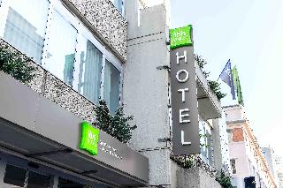 ibis Styles Ljubljana The Fuzzy Log