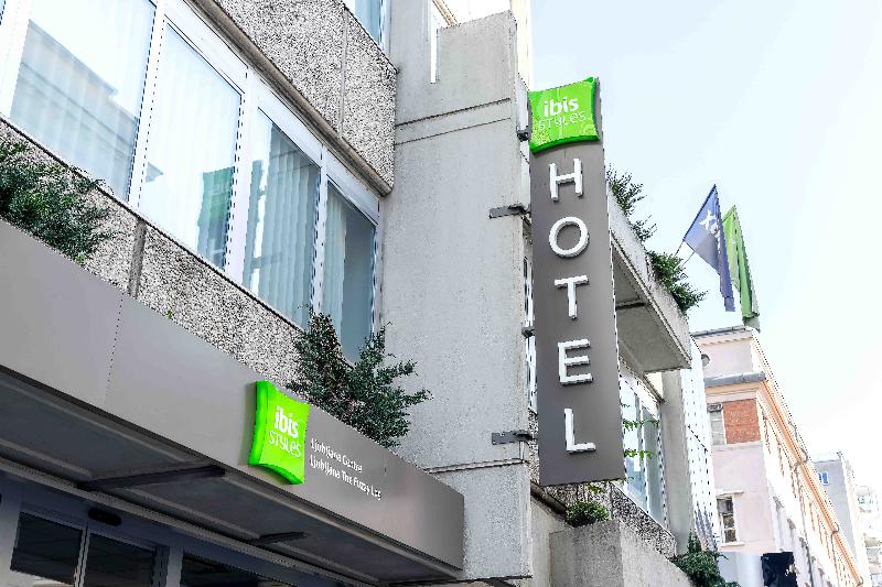 ibis Styles Ljubljana The Fuzzy Log - Genel