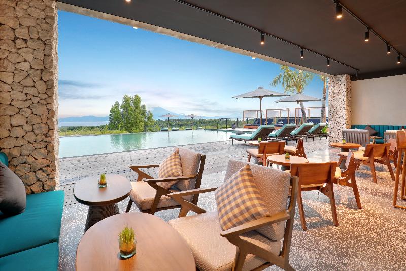 Maua Nusa Penida - Bar