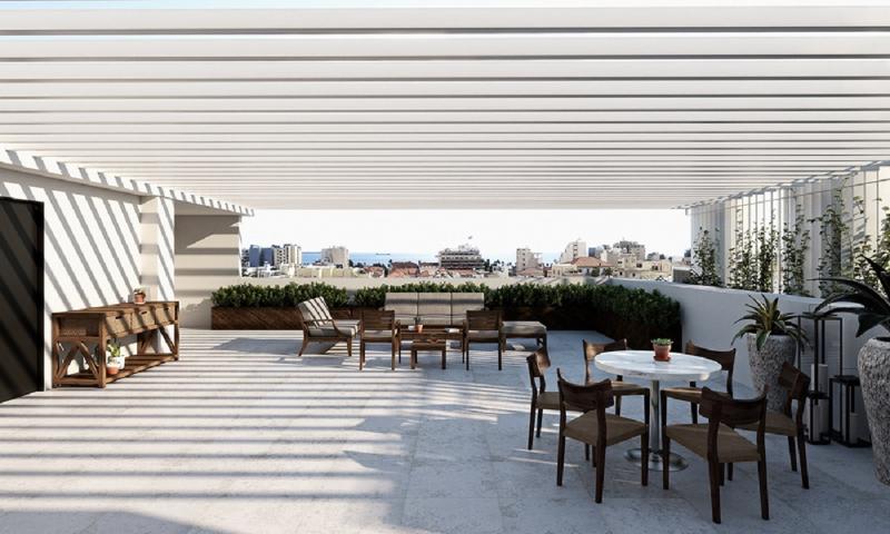 Alinea Urban Saripolou Square - Lobi