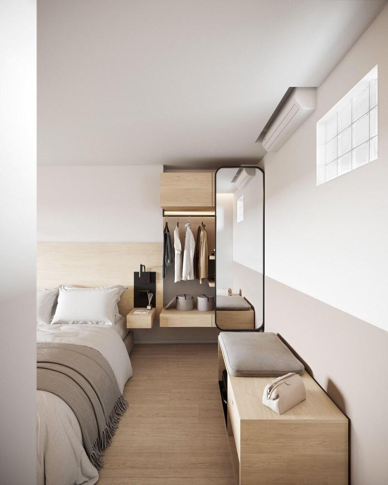 Alinea Urban Saripolou Square - Oda