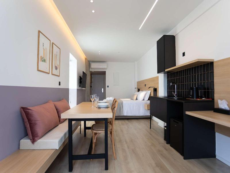 Alinea Urban Saripolou Square - Oda