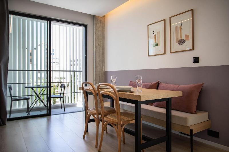 Alinea Urban Saripolou Square - Oda