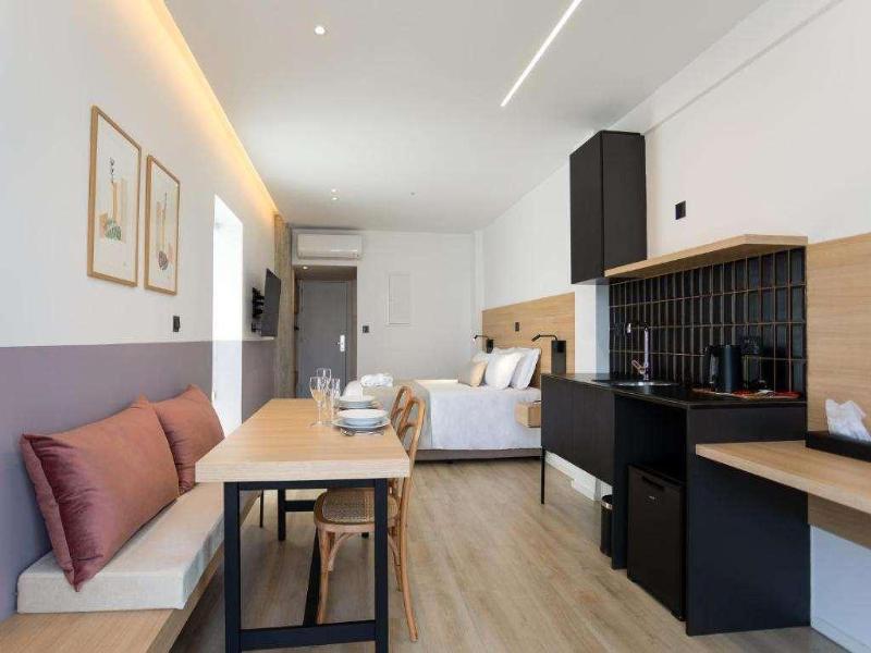 Alinea Urban Saripolou Square - Oda