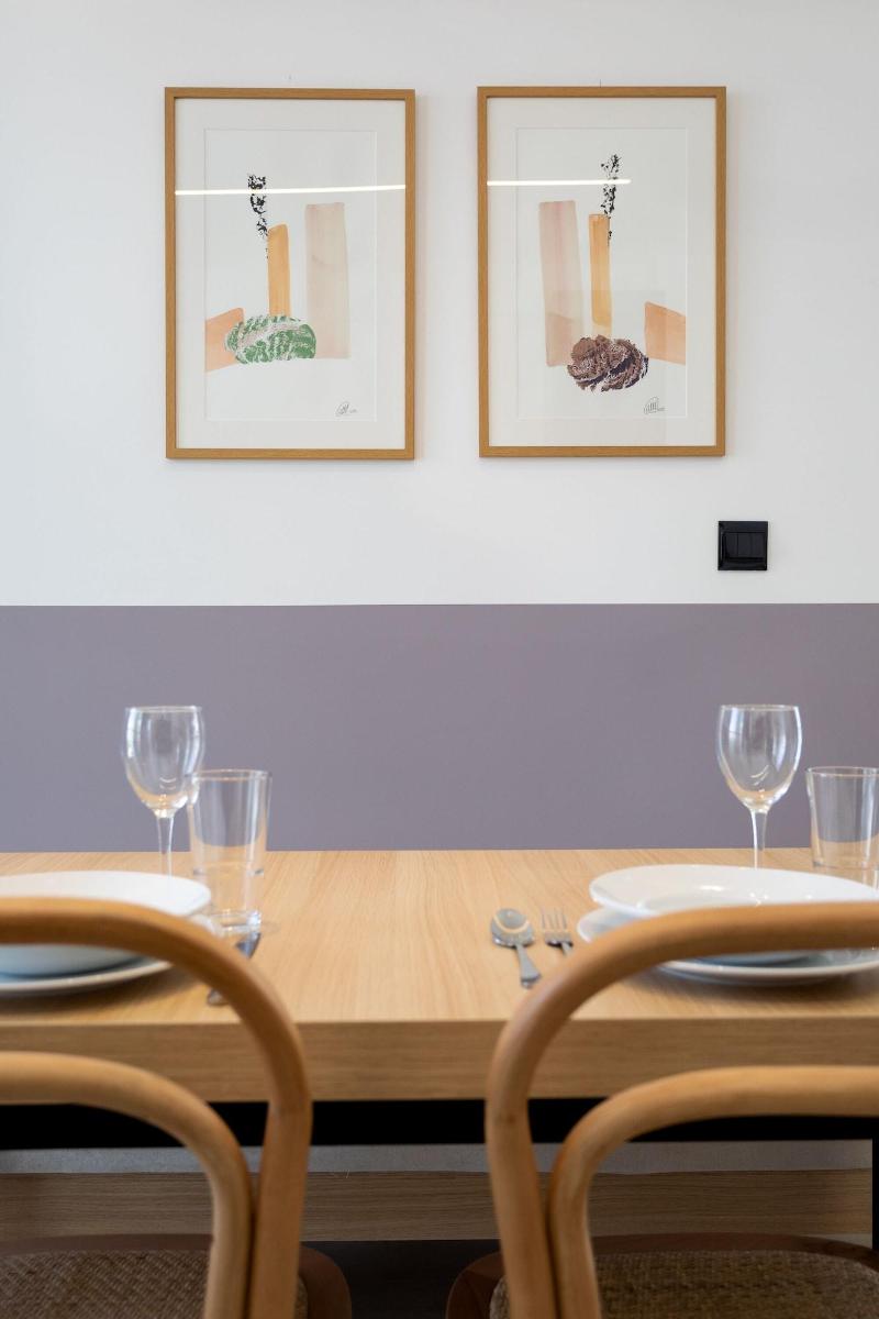 Alinea Urban Saripolou Square - Oda