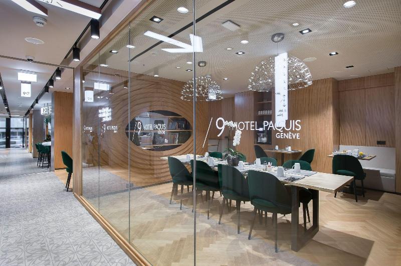 9Hotel Paquis - Toplantı