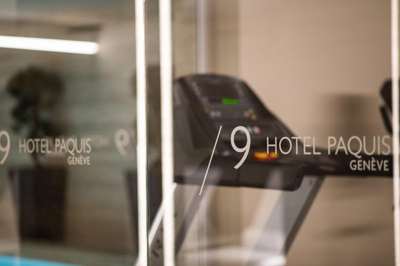 9Hotel Paquis - Aktivite