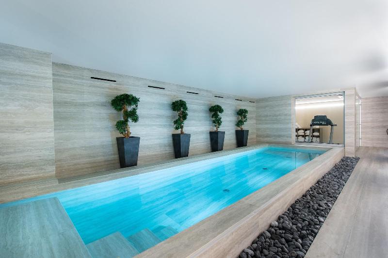 9Hotel Paquis - Havuz
