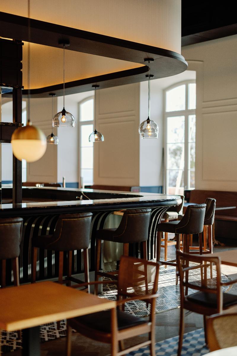 The Editory Riverside Santa Apolonia Hotel - Bar
