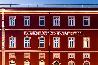 The Editory Riverside Santa Apolonia Hotel fotoÄŸrafÄ±