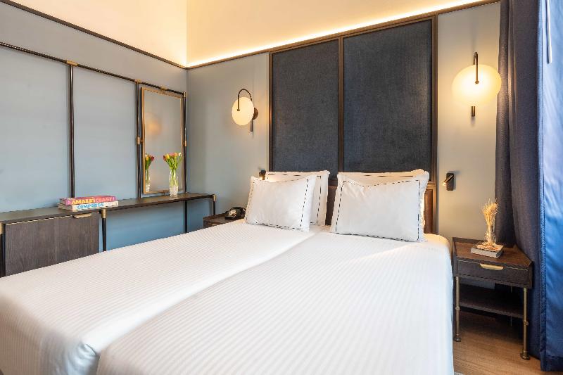The Editory Riverside Santa Apolonia Hotel - Oda