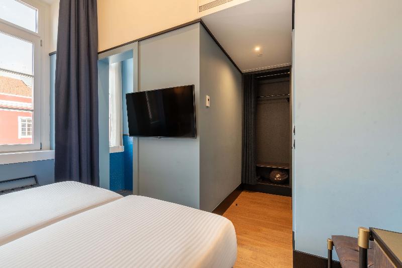 The Editory Riverside Santa Apolonia Hotel - Oda