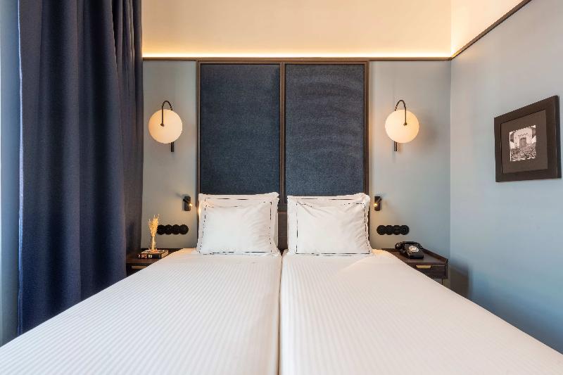 The Editory Riverside Santa Apolonia Hotel - Oda