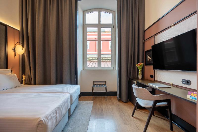 The Editory Riverside Santa Apolonia Hotel - Oda