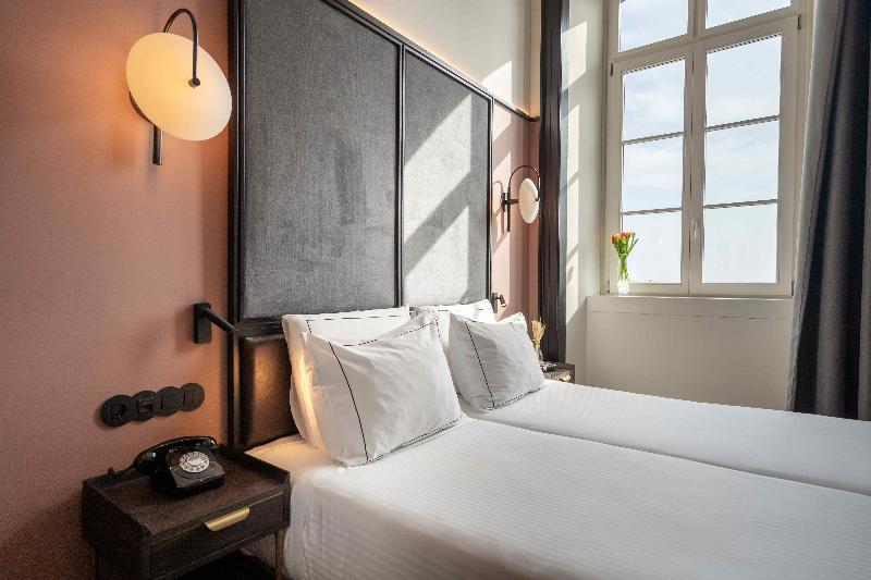 The Editory Riverside Santa Apolonia Hotel - Oda