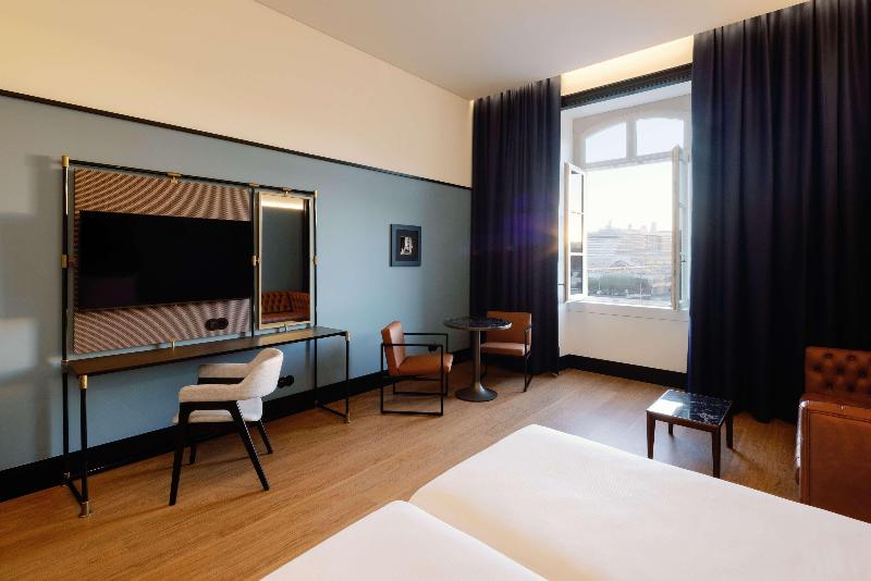 The Editory Riverside Santa Apolonia Hotel - Oda