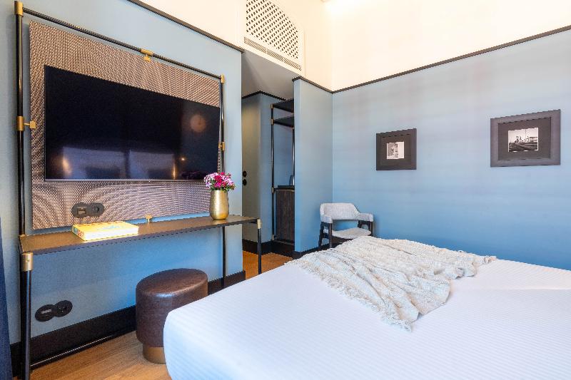 The Editory Riverside Santa Apolonia Hotel - Oda