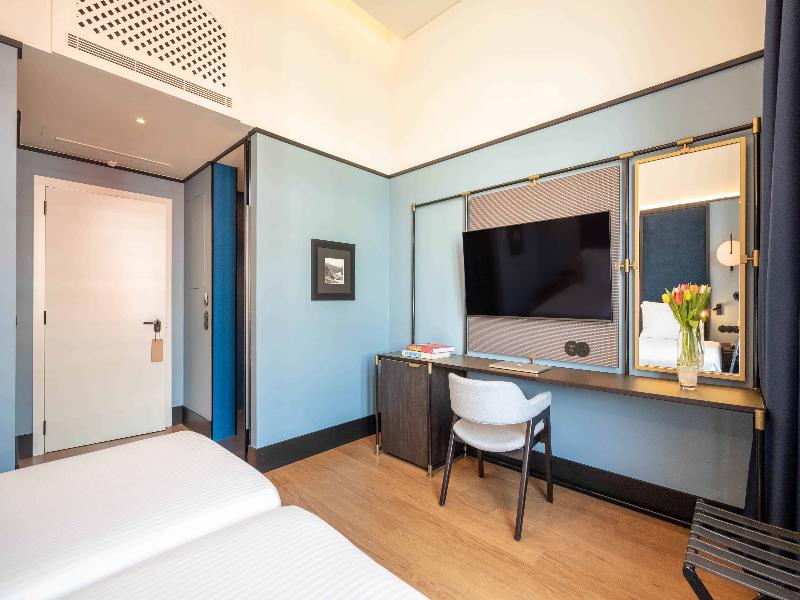 The Editory Riverside Santa Apolonia Hotel - Oda