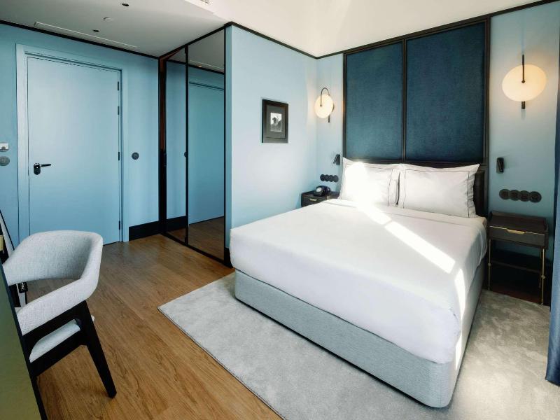 The Editory Riverside Santa Apolonia Hotel - Oda